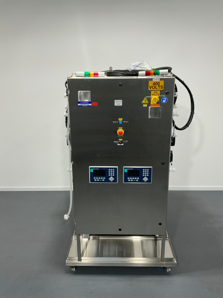 Image of G&G Technologies TFF Skid 1 F890369 TFF System